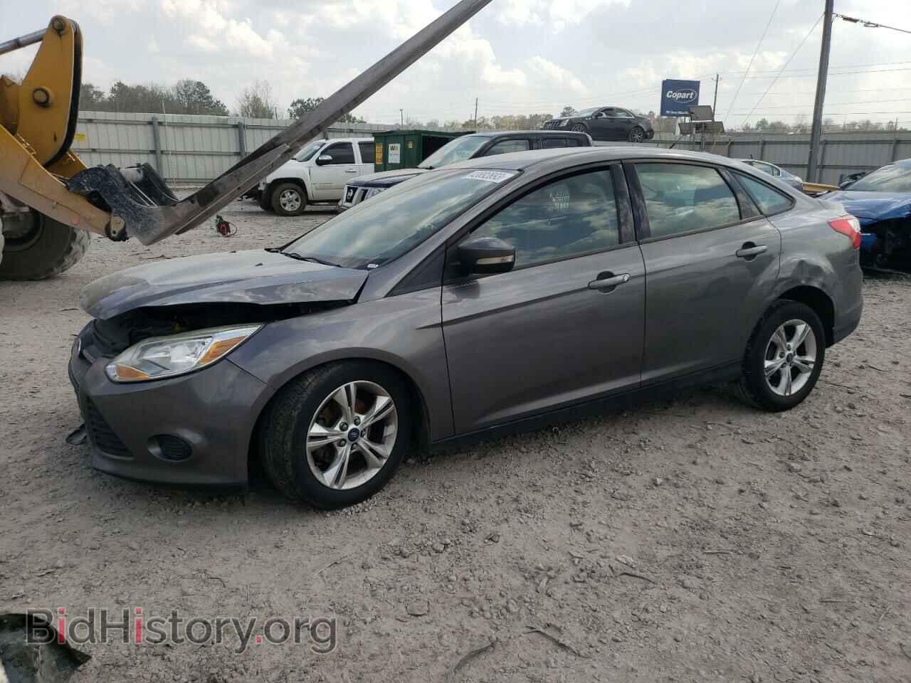 Фотография 1FADP3F28DL174559 - FORD FOCUS 2013
