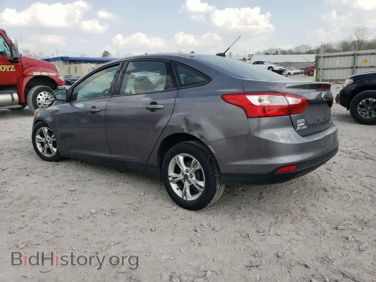 2013 FORD FOCUS - VIN: 1FADP3F28DL174559 - Фото 2