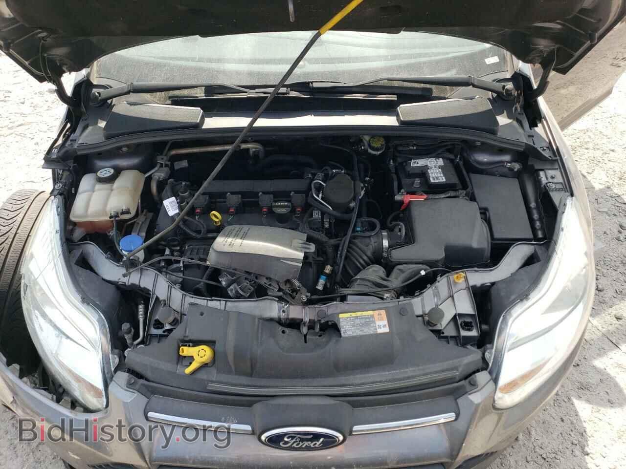 2013 FORD FOCUS - VIN: 1FADP3F28DL174559 - Фото 11