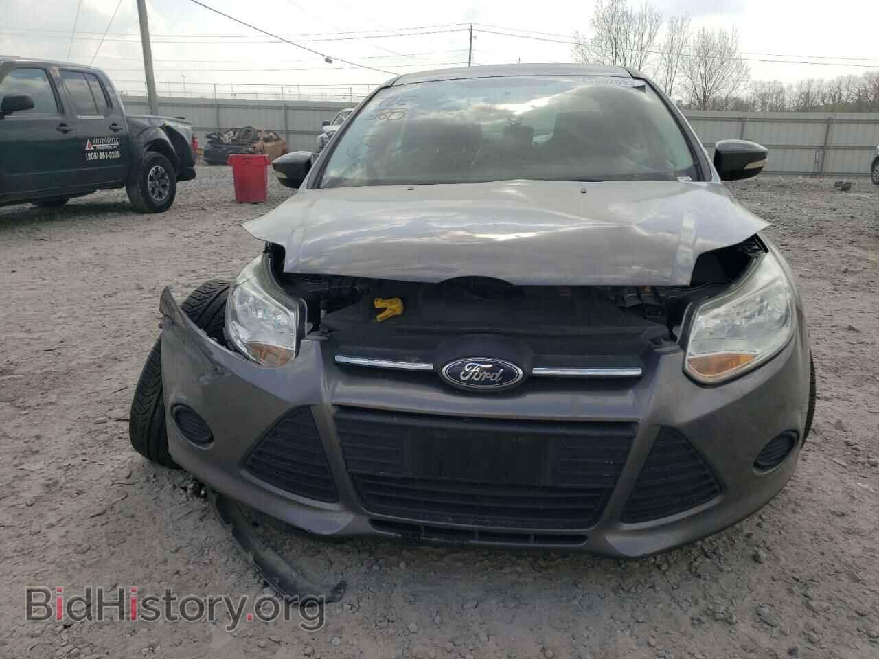 2013 FORD FOCUS - VIN: 1FADP3F28DL174559 - Фото 5