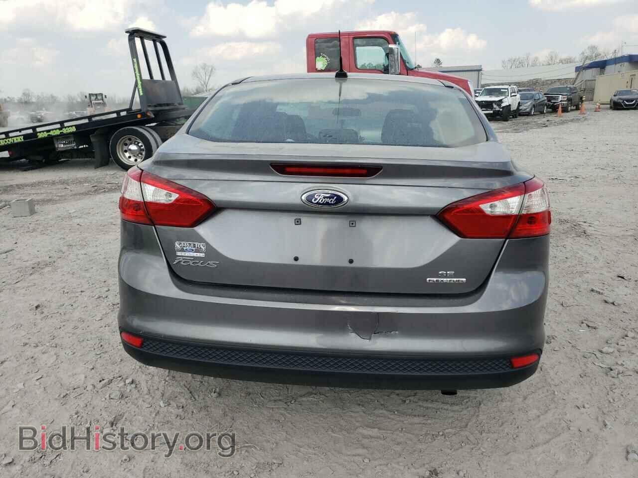 2013 FORD FOCUS - VIN: 1FADP3F28DL174559 - Фото 6