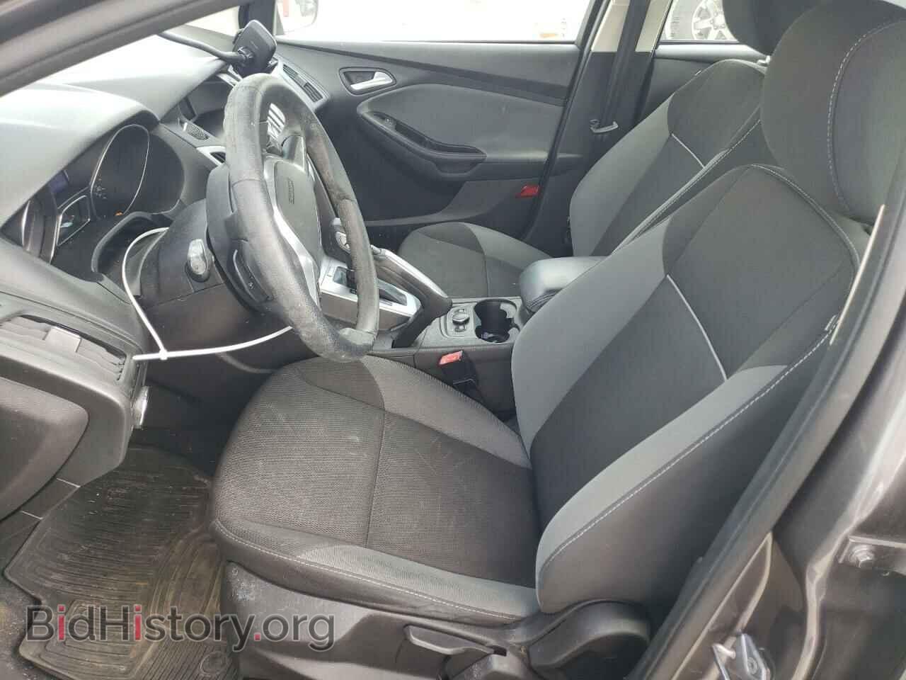 2013 FORD FOCUS - VIN: 1FADP3F28DL174559 - Фото 7