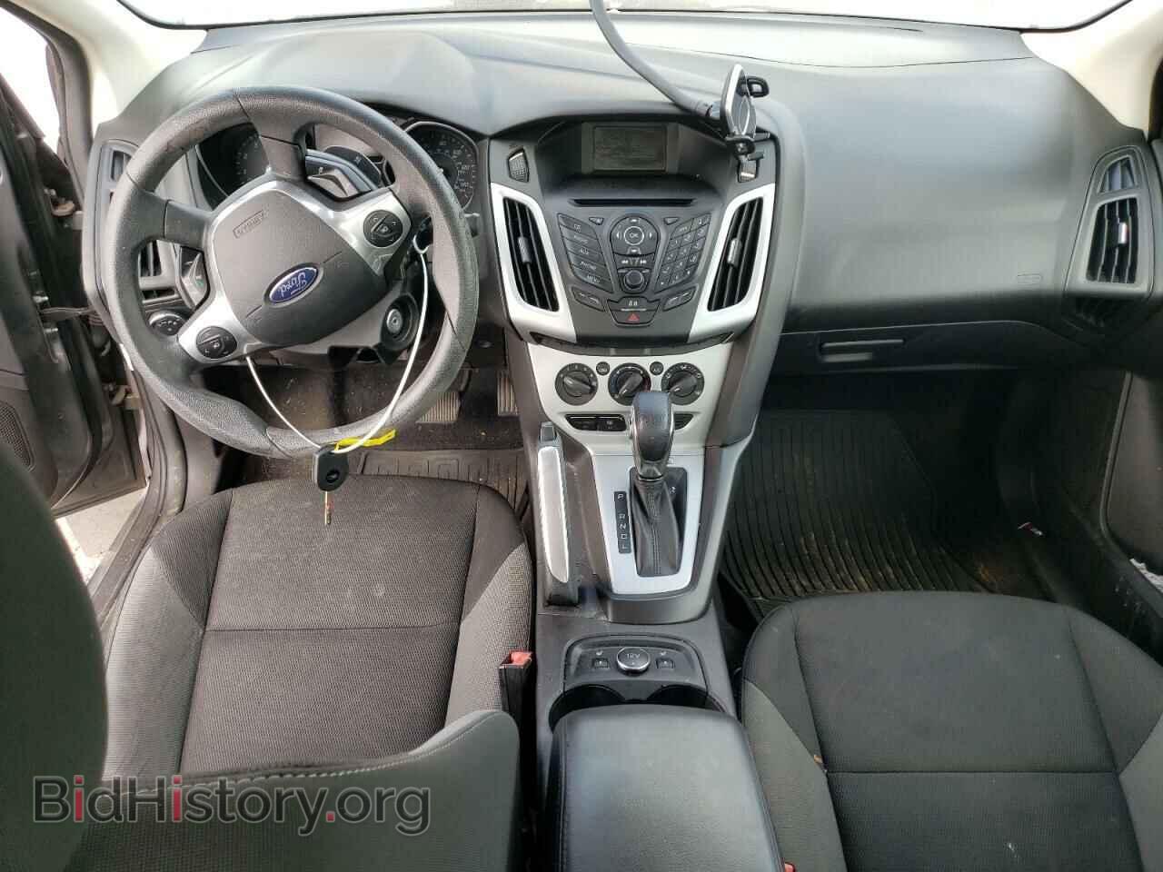2013 FORD FOCUS - VIN: 1FADP3F28DL174559 - Фото 8