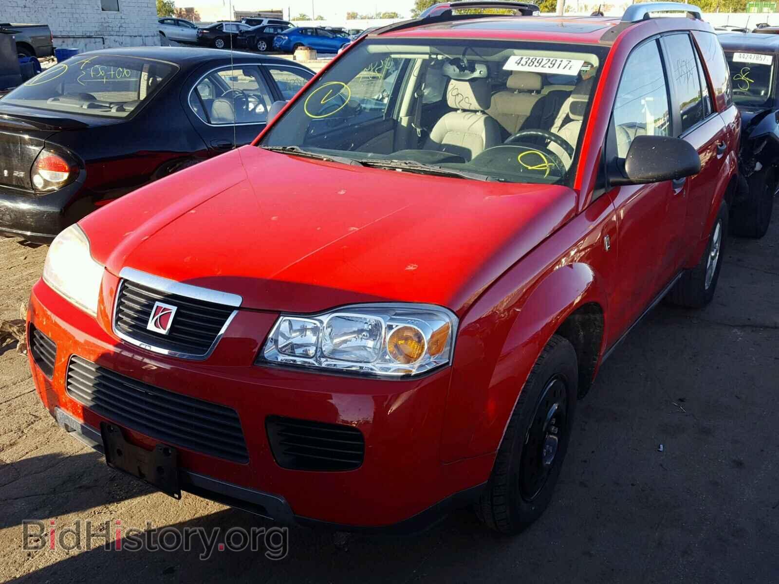 2007 SATURN VUE - VIN: 5GZCZ33DX7S830310 - Photo 2