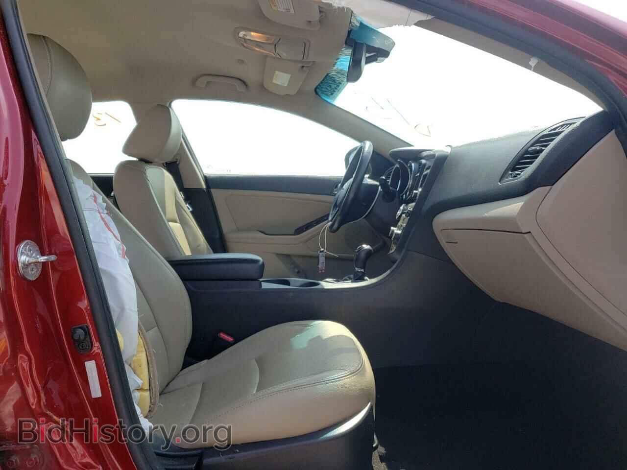 2013 KIA OPTIMA - VIN: 5XXGN4A76DG237194 - Фото 5
