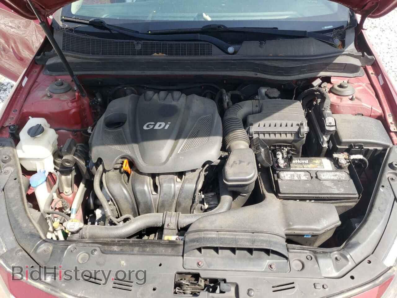 2013 KIA OPTIMA - VIN: 5XXGN4A76DG237194 - Фото 7