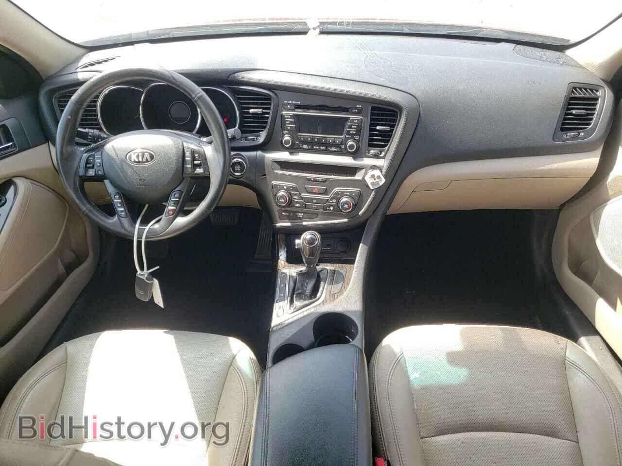 2013 KIA OPTIMA - VIN: 5XXGN4A76DG237194 - Фото 9