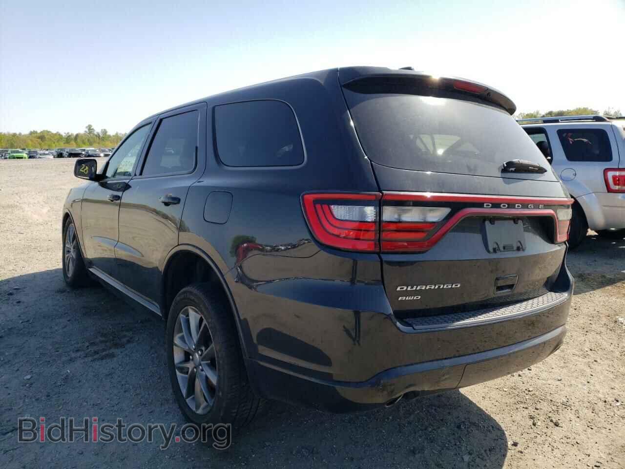 2015 DODGE DURANGO - VIN: 1C4RDJAG1FC874345 - Фото 3