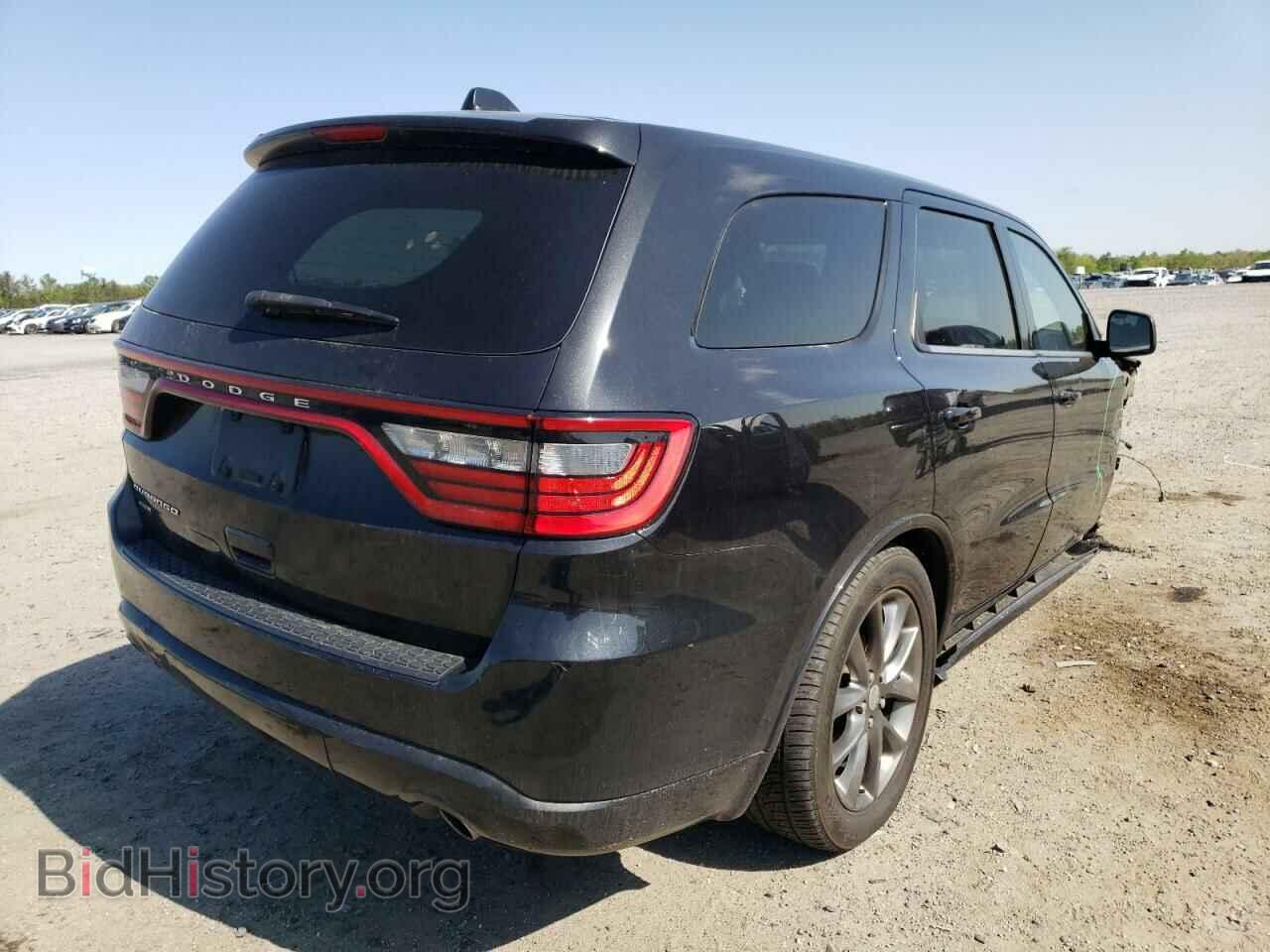 2015 DODGE DURANGO - VIN: 1C4RDJAG1FC874345 - Фото 4