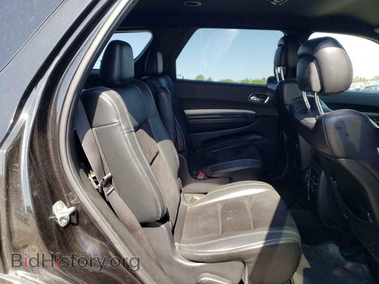 2015 DODGE DURANGO - VIN: 1C4RDJAG1FC874345 - Фото 6