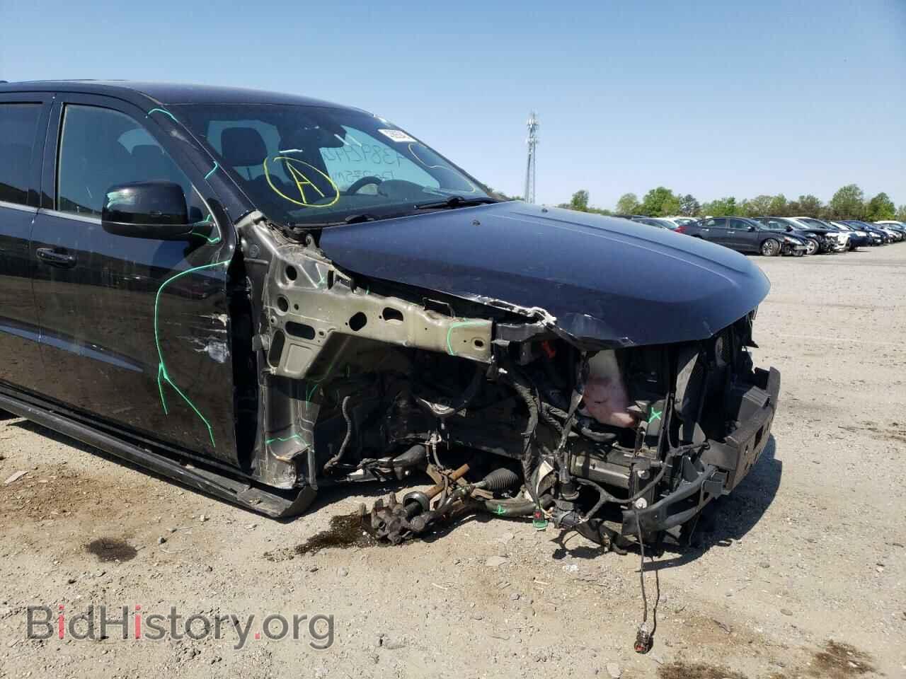 2015 DODGE DURANGO - VIN: 1C4RDJAG1FC874345 - Фото 9