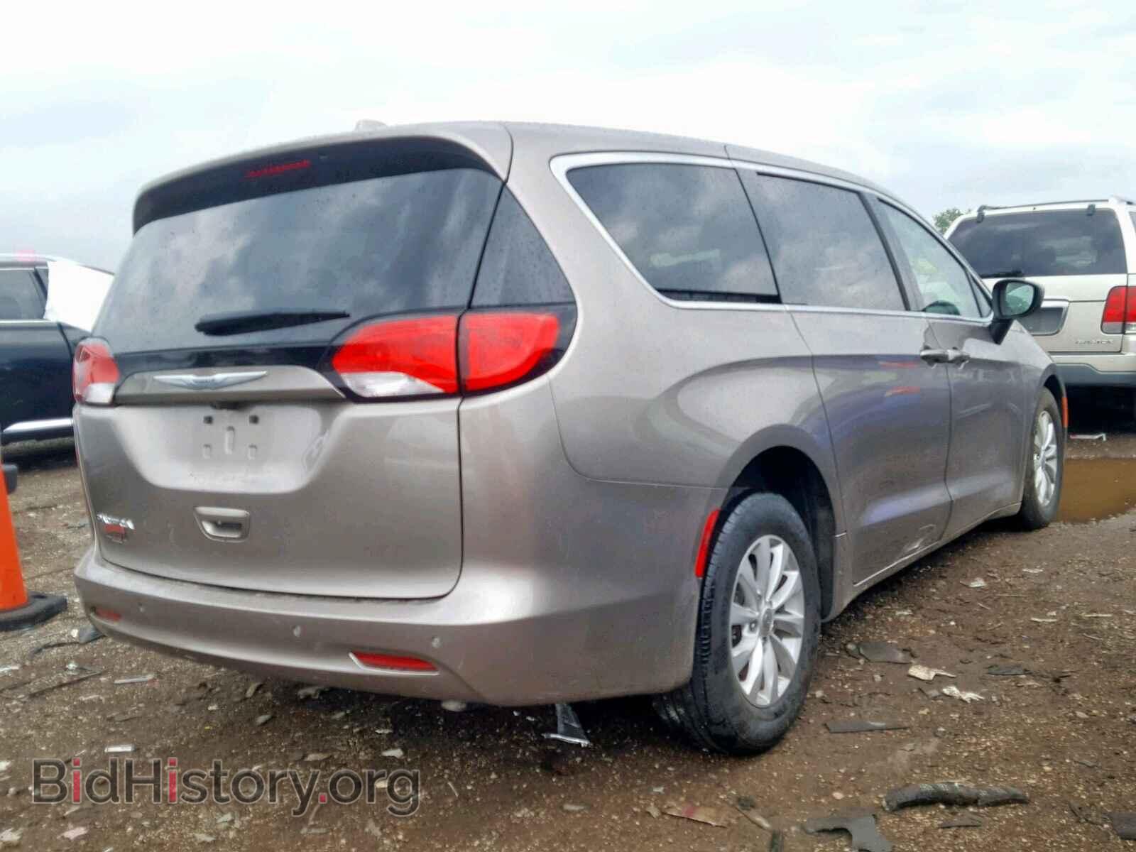 2017 CHRYSLER PACIFICA T - VIN: 2C4RC1DG7HR588850 - Photo 4