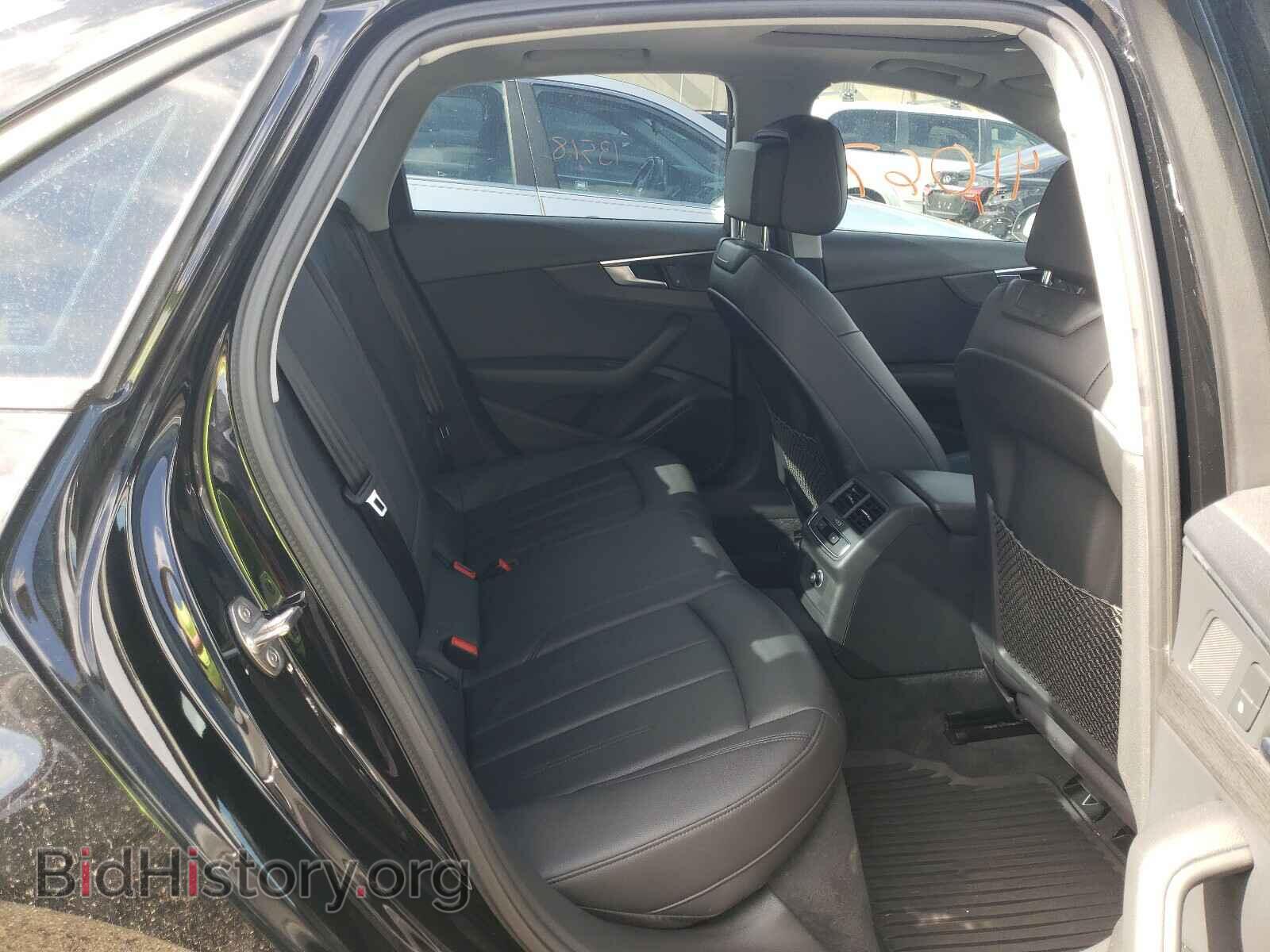 2017 AUDI A4 - VIN: WAUGMAF40HN049455 - Фото 6
