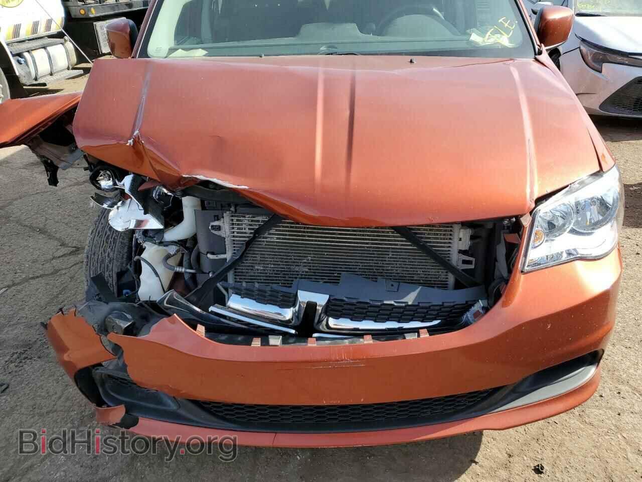 2012 DODGE CARAVAN - VIN: 2C4RDGCG7CR197434 - Фото 12
