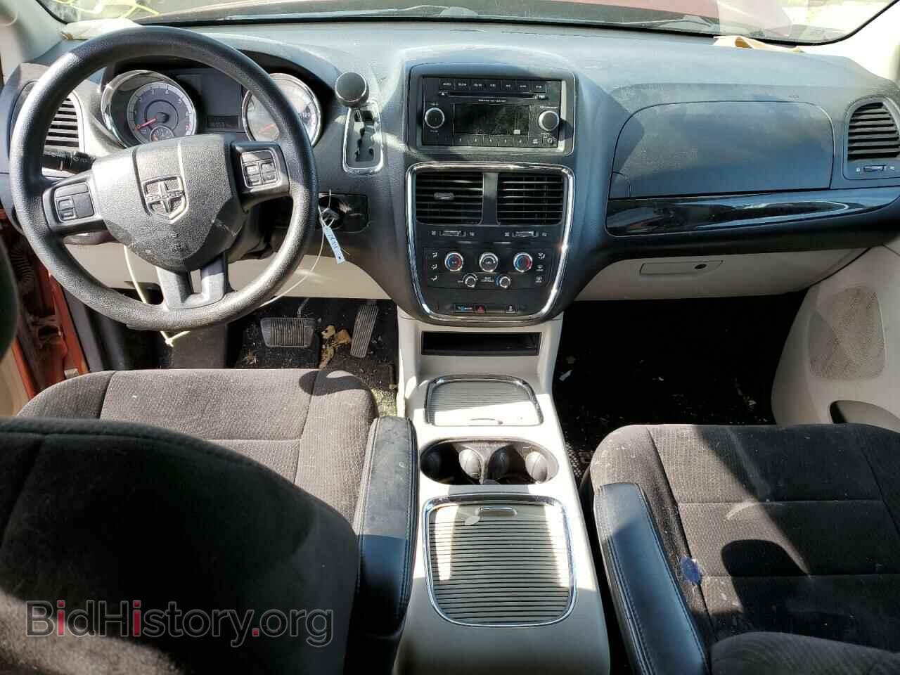 2012 DODGE CARAVAN - VIN: 2C4RDGCG7CR197434 - Фото 8