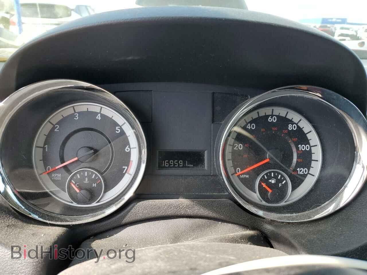 2012 DODGE CARAVAN - VIN: 2C4RDGCG7CR197434 - Фото 9