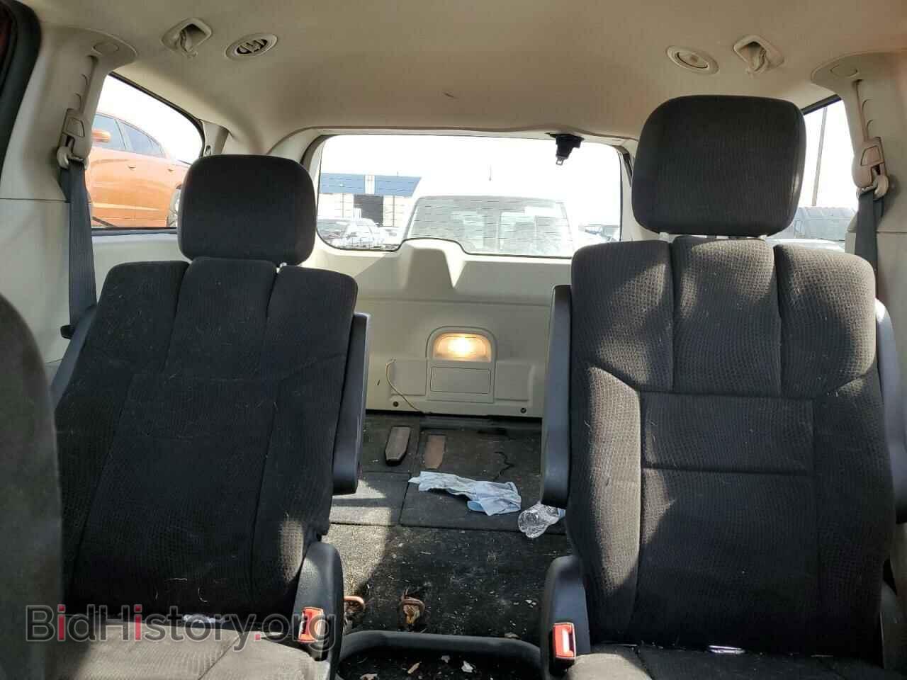 2012 DODGE CARAVAN - VIN: 2C4RDGCG7CR197434 - Фото 10