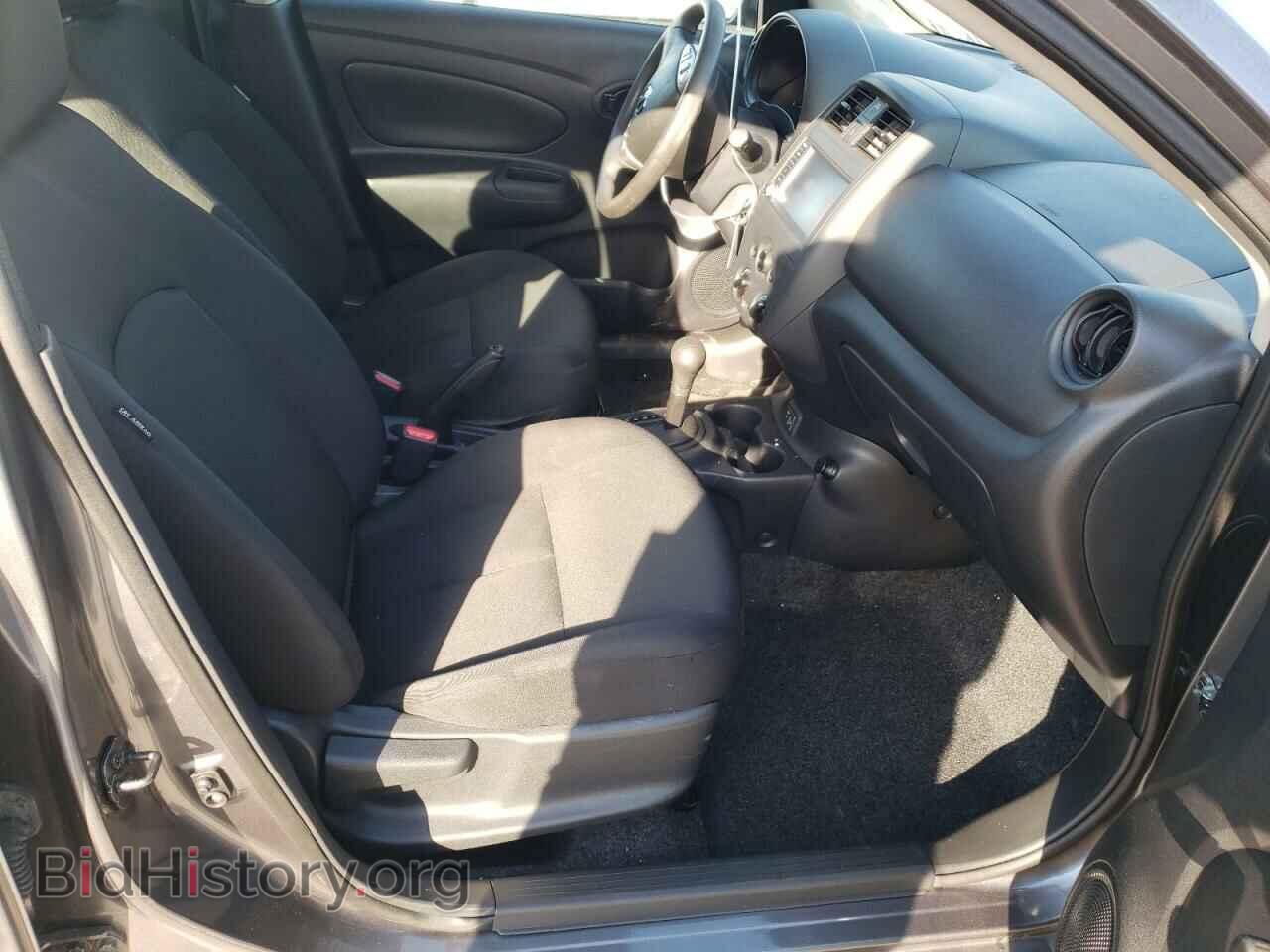 2019 NISSAN VERSA - VIN: 3N1CN7AP3KL808466 - Фото 5