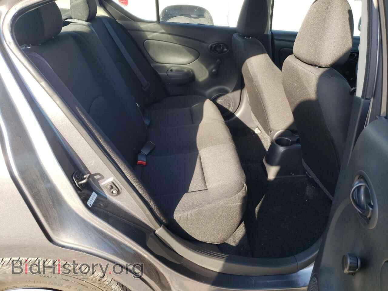 2019 NISSAN VERSA - VIN: 3N1CN7AP3KL808466 - Фото 6