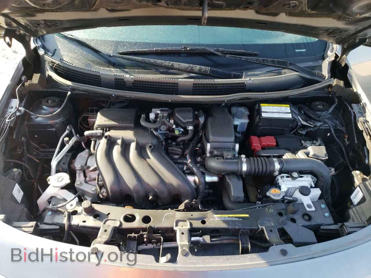 2019 NISSAN VERSA - VIN: 3N1CN7AP3KL808466 - Фото 7