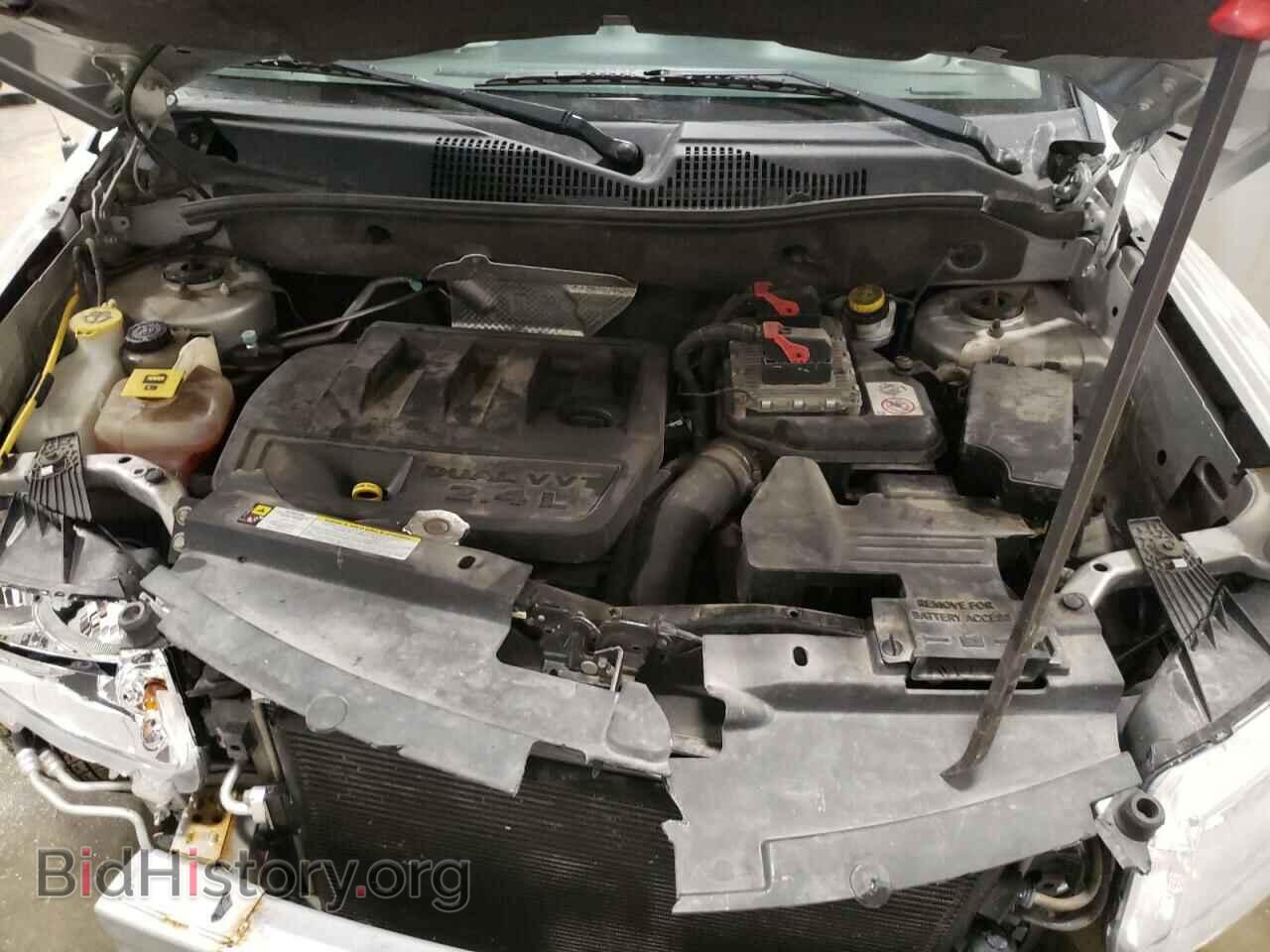 2011 JEEP COMPASS - VIN: 1J4NF1FB8BD283398 - Фото 12