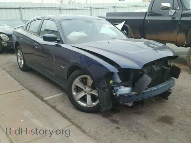 Фотография 2C3CDXCT5DH701641 - DODGE CHARGER 2013