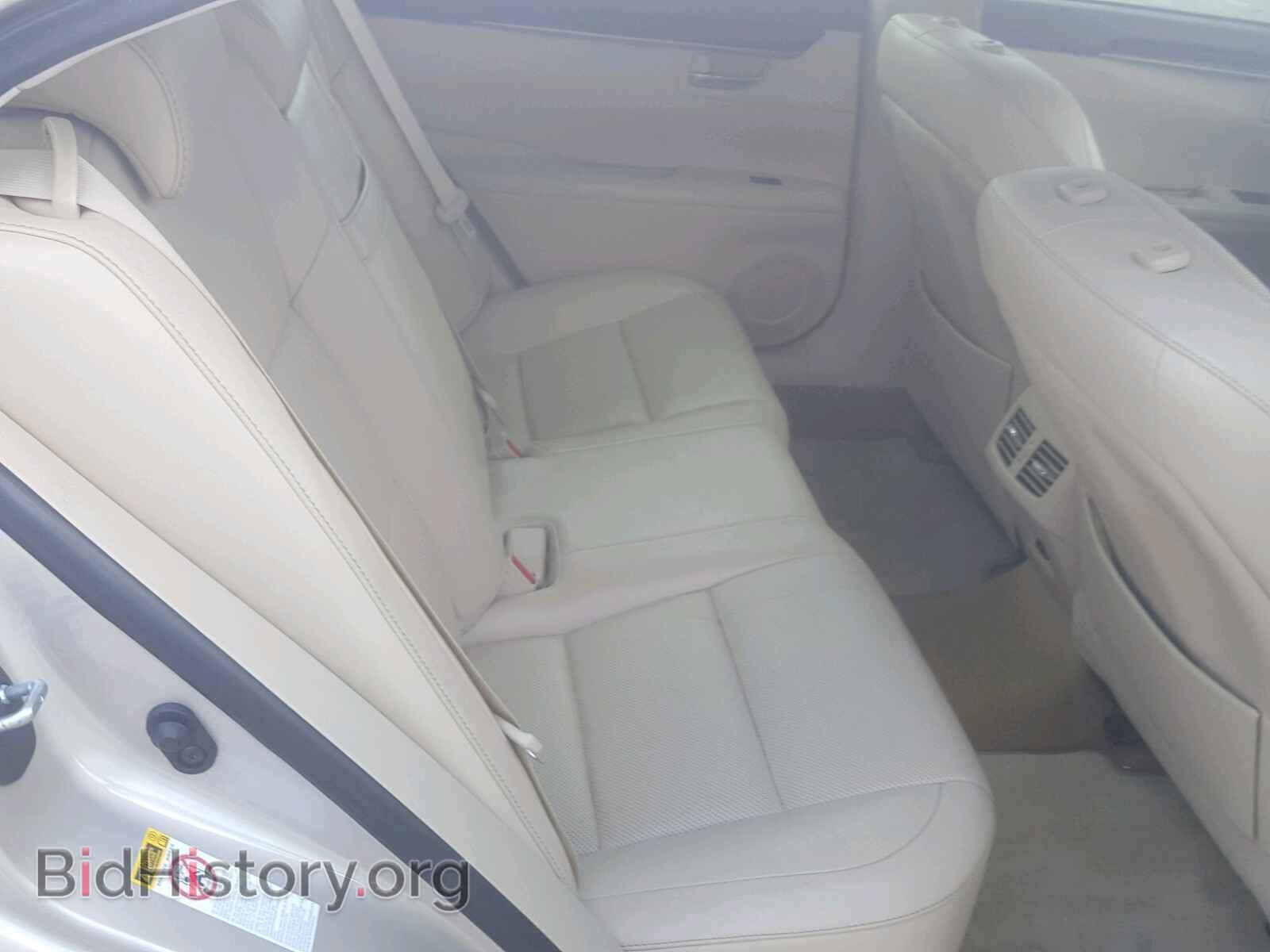 2014 LEXUS ES350 - VIN: JTHBK1GG8E2103527 - Фото 6