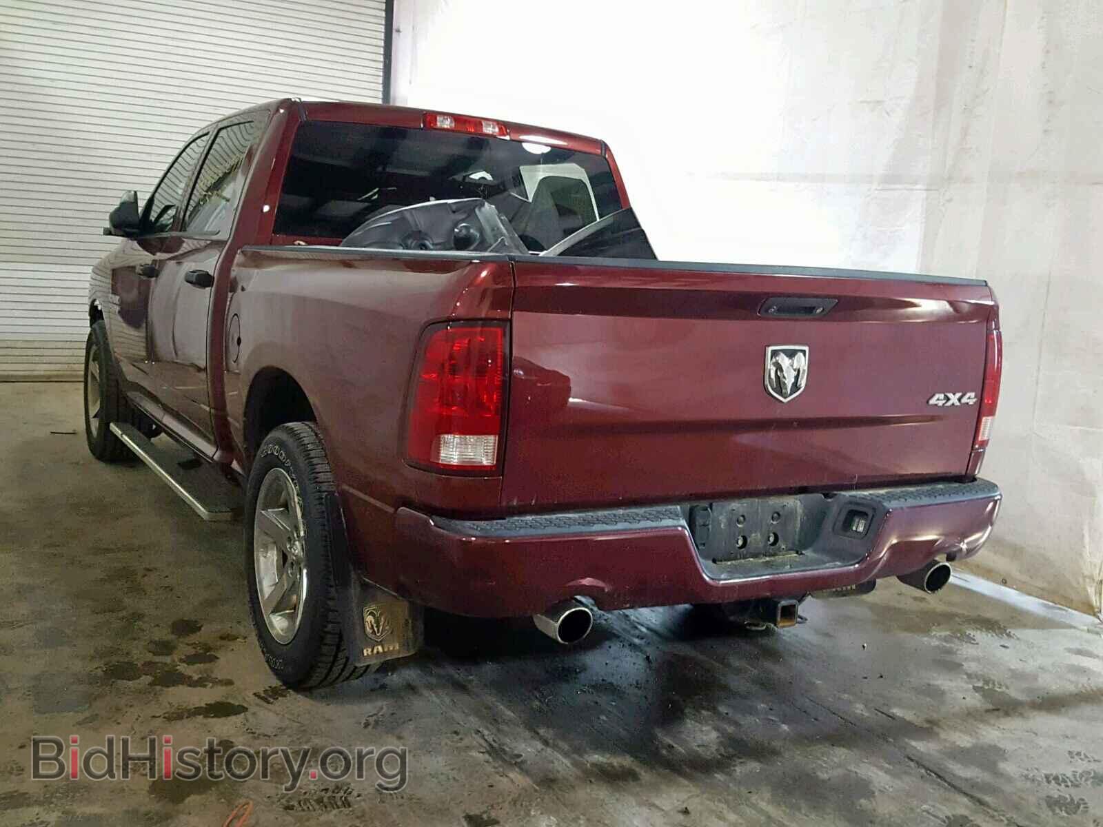 2016 RAM 1500 ST - VIN: 3C6RR7KT3GG202177 - Фото 3