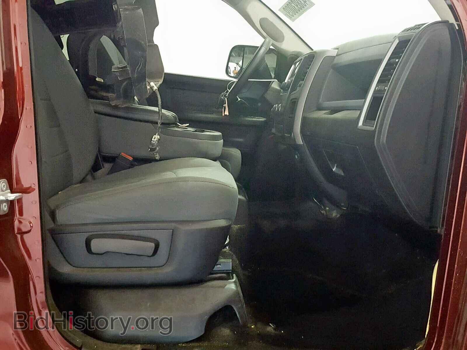 2016 RAM 1500 ST - VIN: 3C6RR7KT3GG202177 - Фото 5