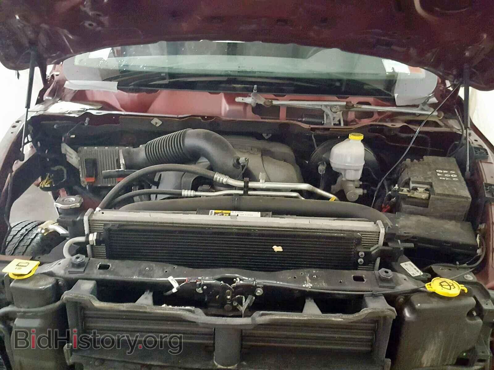 2016 RAM 1500 ST - VIN: 3C6RR7KT3GG202177 - Фото 7
