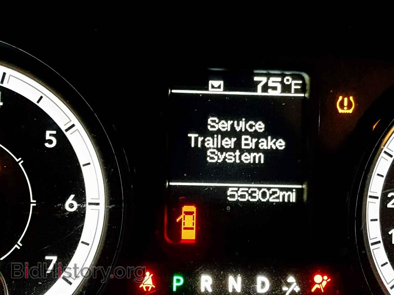 2016 RAM 1500 ST - VIN: 3C6RR7KT3GG202177 - Фото 8