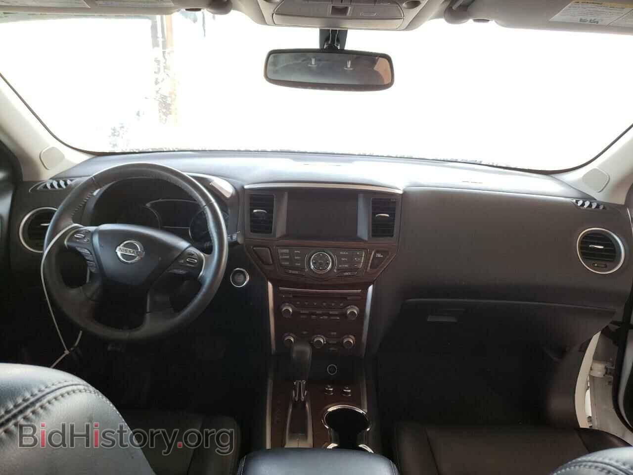 2017 NISSAN PATHFINDER - VIN: 5N1DR2MN2HC610822 - Фото 9