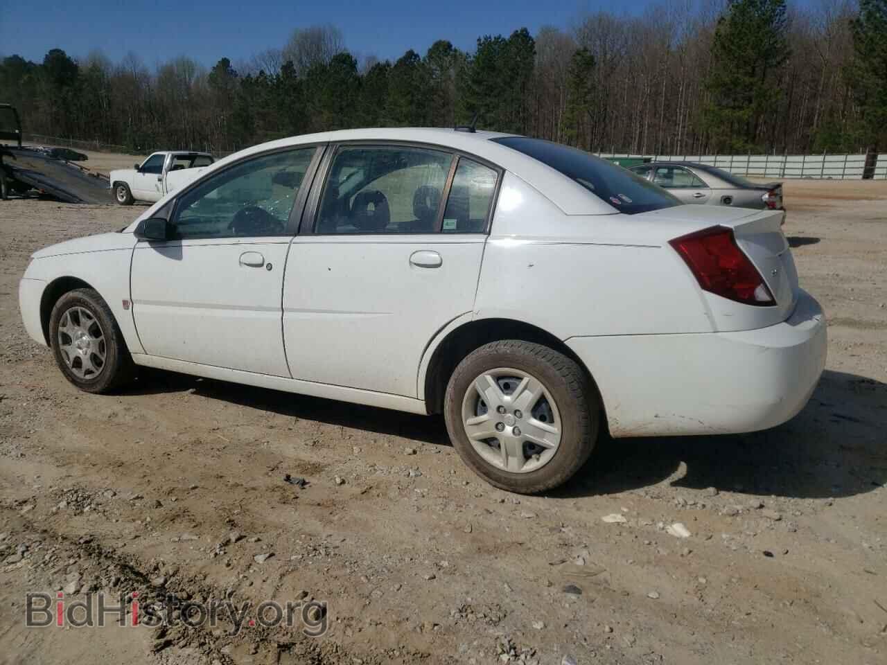 2007 SATURN ION - VIN: 1G8AJ55F27Z141583 - Фото 2