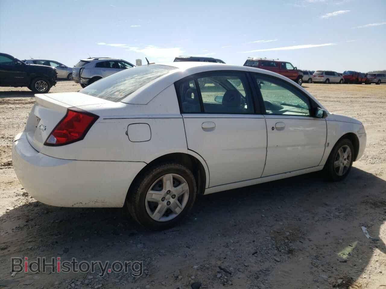 2007 SATURN ION - VIN: 1G8AJ55F27Z141583 - Фото 3