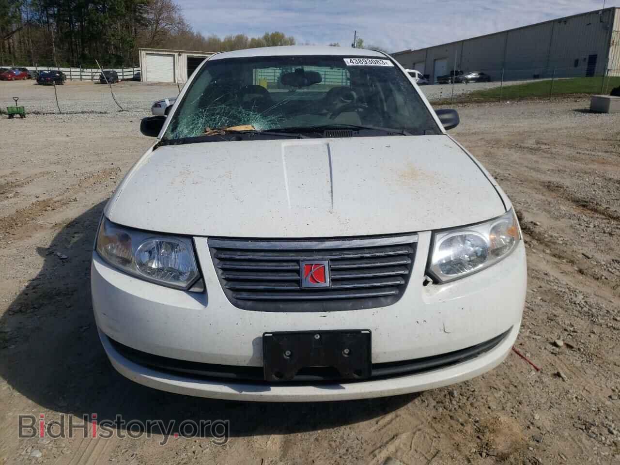 2007 SATURN ION - VIN: 1G8AJ55F27Z141583 - Фото 5