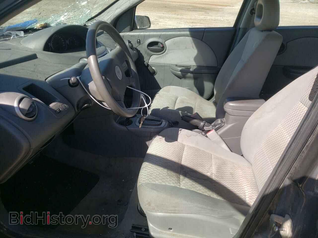 2007 SATURN ION - VIN: 1G8AJ55F27Z141583 - Фото 7