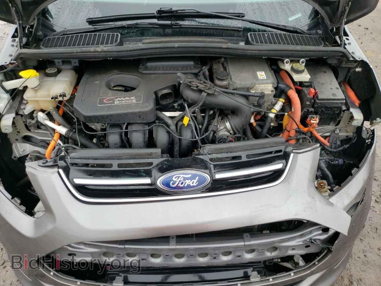 2013 FORD CMAX - VIN: 1FADP5CU2DL532370 - Photo 12