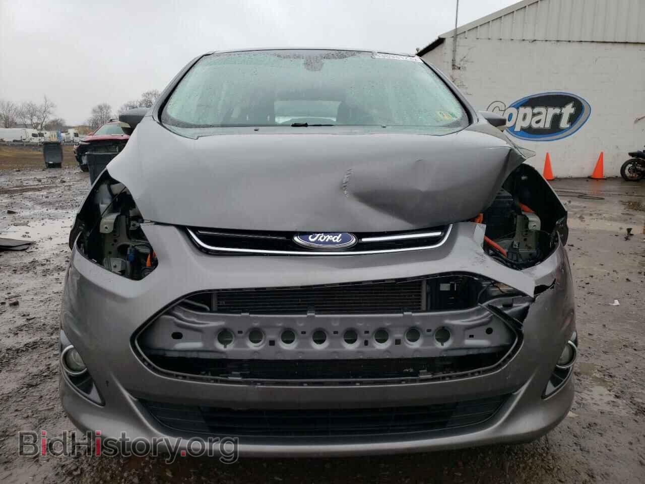 2013 FORD CMAX - VIN: 1FADP5CU2DL532370 - Photo 5