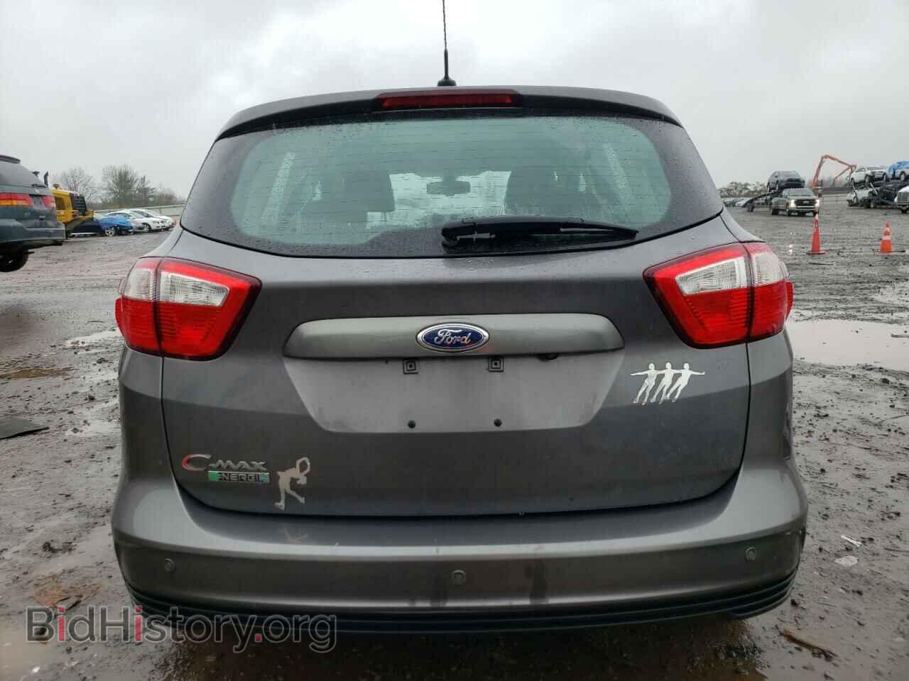 2013 FORD CMAX - VIN: 1FADP5CU2DL532370 - Photo 6