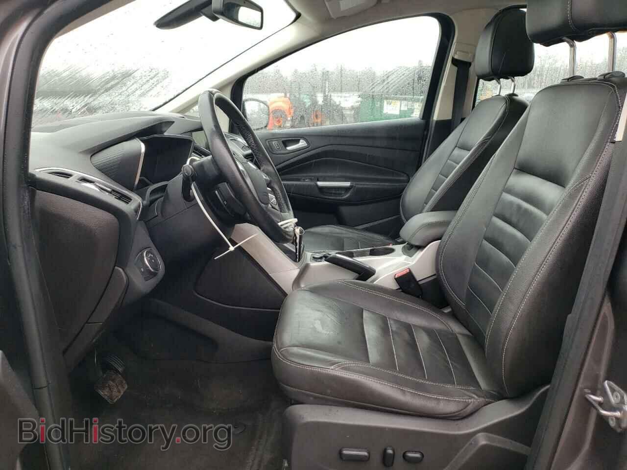 2013 FORD CMAX - VIN: 1FADP5CU2DL532370 - Photo 7
