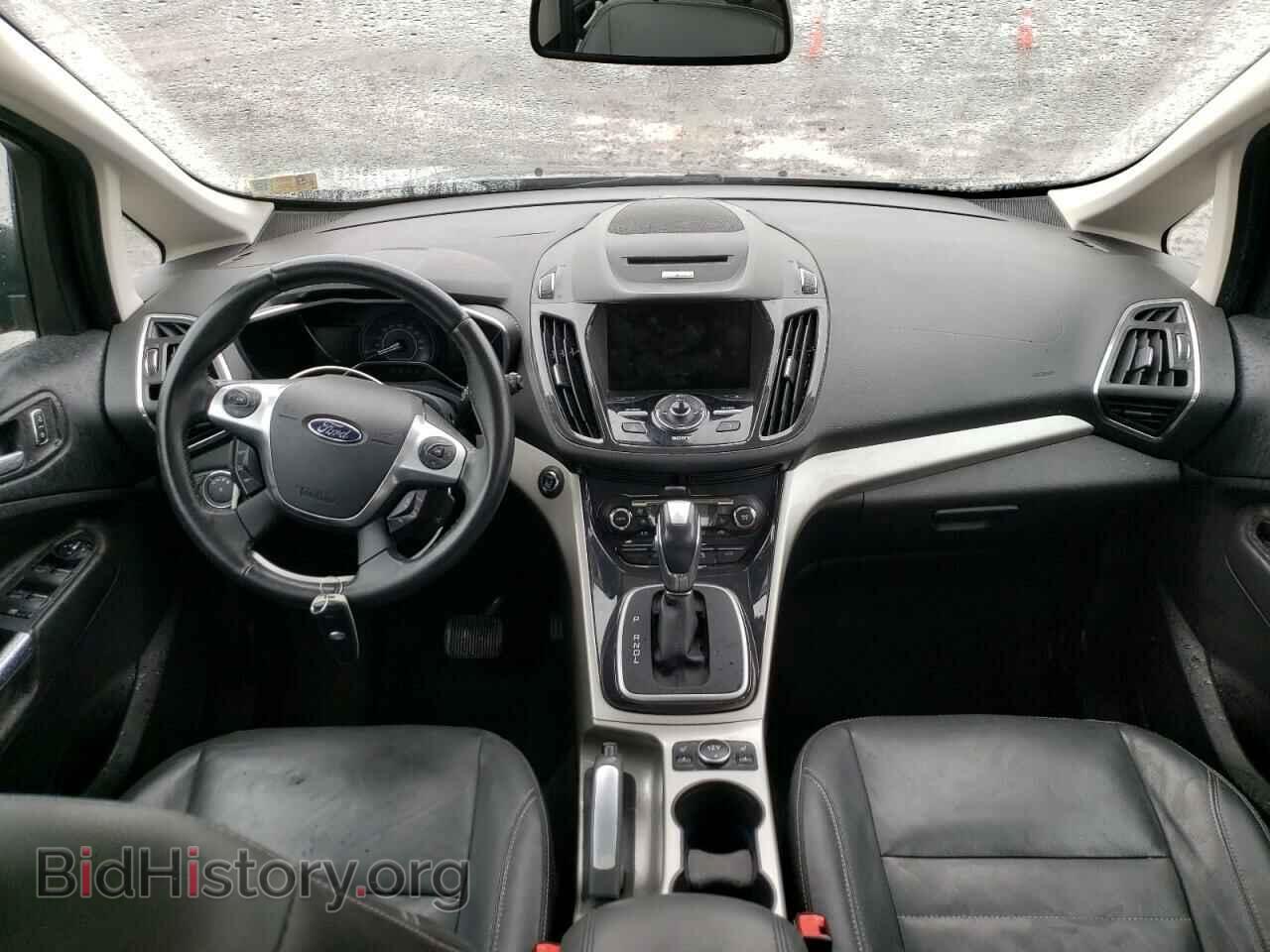 2013 FORD CMAX - VIN: 1FADP5CU2DL532370 - Photo 8