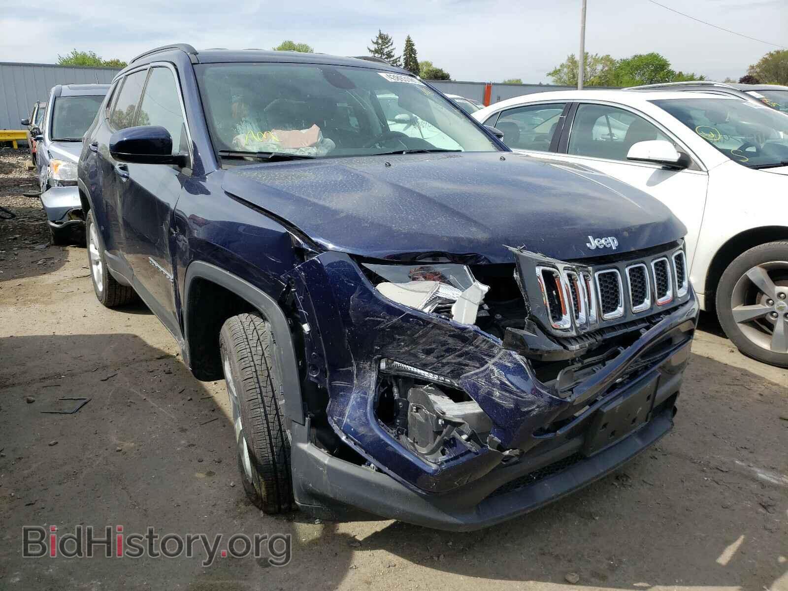 Фотография 3C4NJDBB8KT712237 - JEEP COMPASS 2019