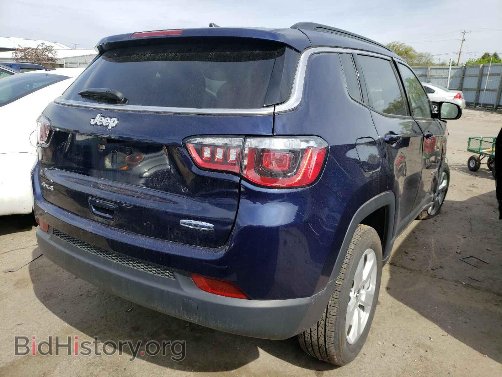 2019 JEEP COMPASS - VIN: 3C4NJDBB8KT712237 - Photo 4