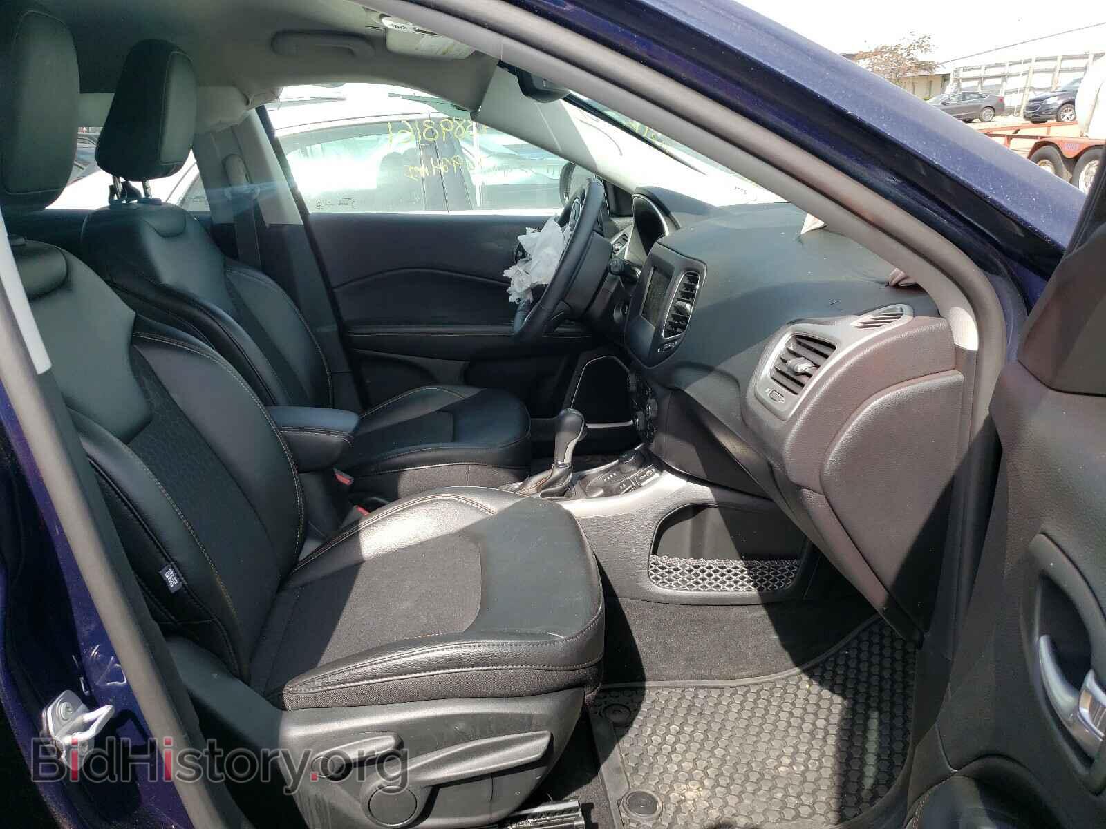 2019 JEEP COMPASS - VIN: 3C4NJDBB8KT712237 - Photo 5