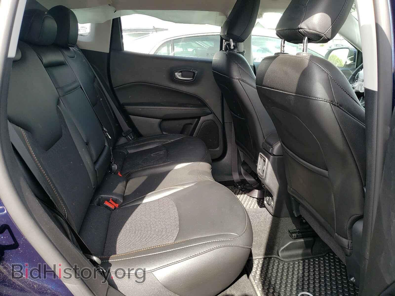 2019 JEEP COMPASS - VIN: 3C4NJDBB8KT712237 - Photo 6