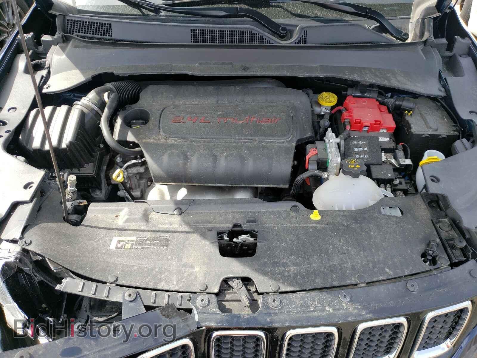 2019 JEEP COMPASS - VIN: 3C4NJDBB8KT712237 - Photo 7