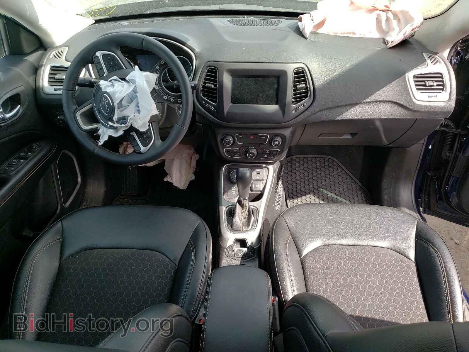 2019 JEEP COMPASS - VIN: 3C4NJDBB8KT712237 - Photo 9