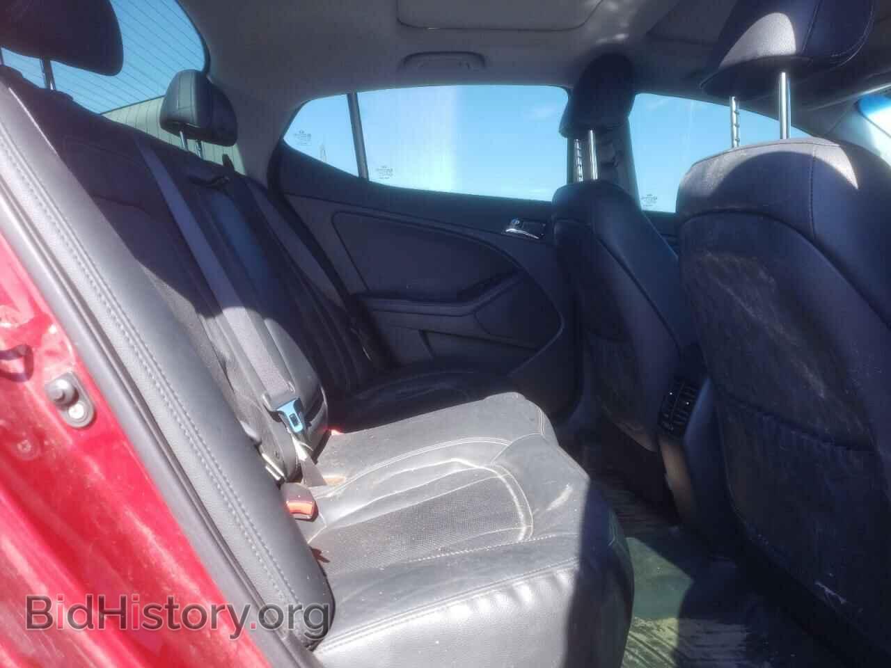 2012 KIA OPTIMA - VIN: KNAGN4A75C5256240 - Фото 11