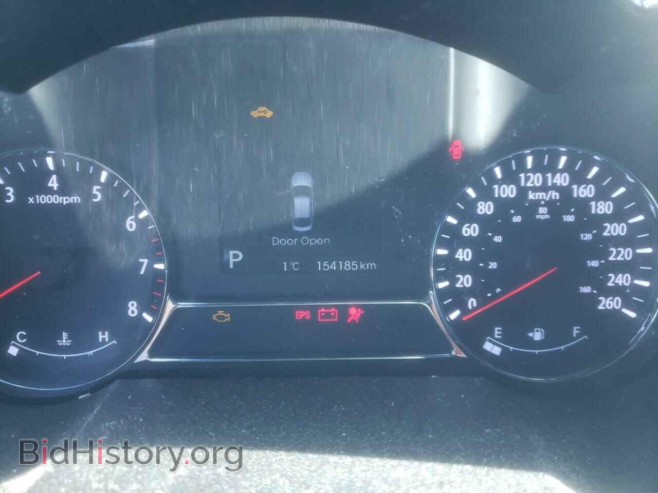 2012 KIA OPTIMA - VIN: KNAGN4A75C5256240 - Фото 9