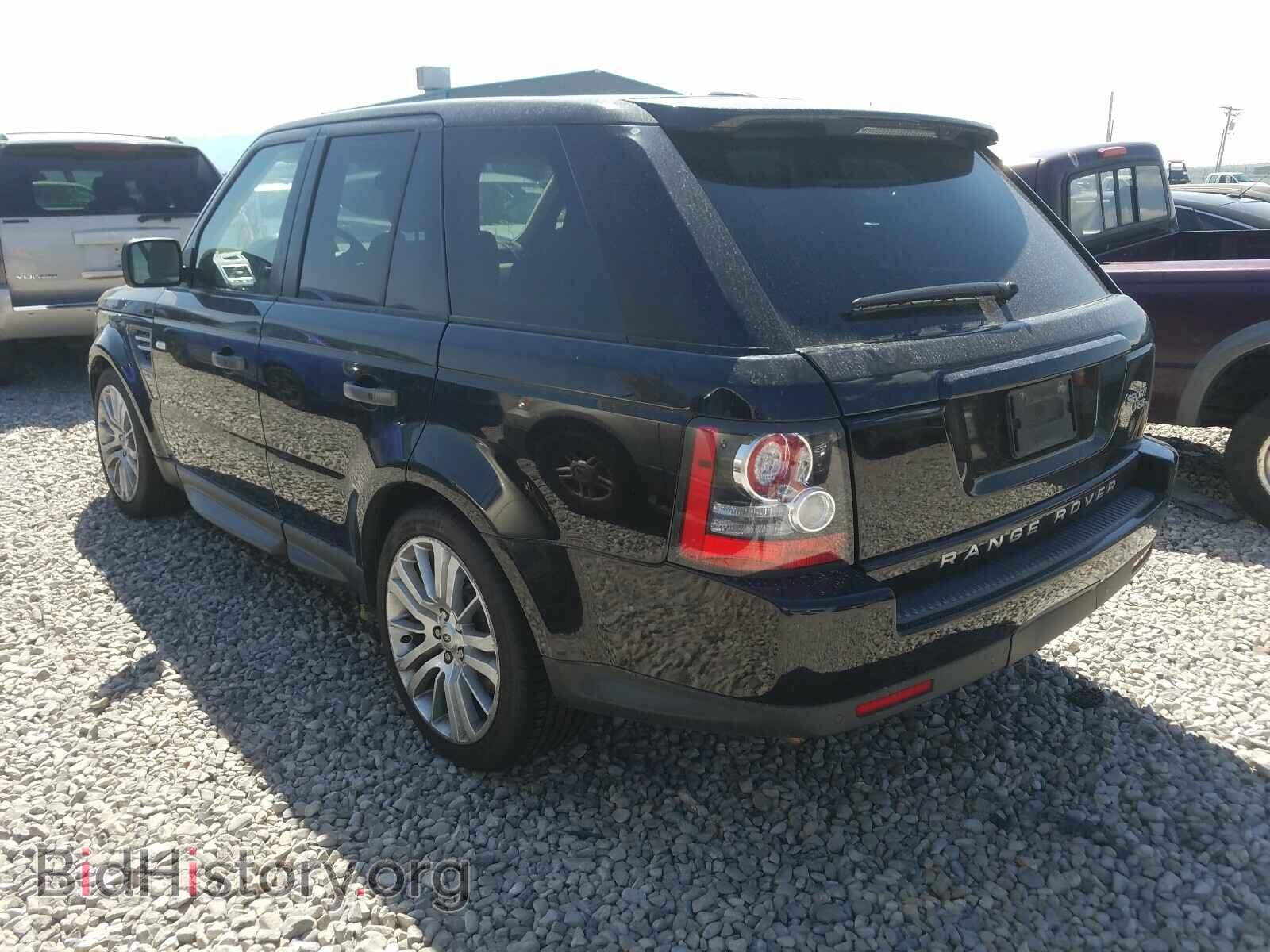 2010 LAND ROVER RANGEROVER - VIN: SALSK2D40AA255957 - Фото 3